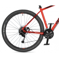 Rower górski AUTHOR Solution 29 pomarańczowy / czarny 2025 + eBon 80 zł