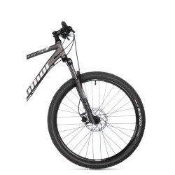 Rower górski AUTHOR Solution 29 grafitowy 2025 + eBon 80 zł
