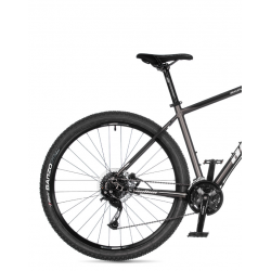 Rower górski AUTHOR Solution 29 grafitowy 2025 + eBon 80 zł