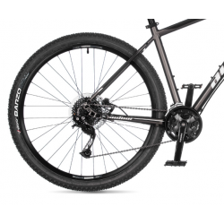 Rower górski AUTHOR Solution 29 grafitowy 2025 + eBon 80 zł