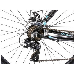 Romet Jolene 6.2 ltd czarny 2024