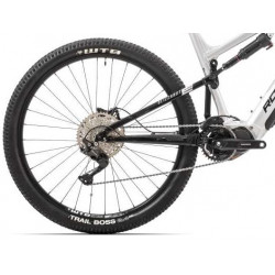 Rock Machine Blizzard E30-29 srebrny 2023