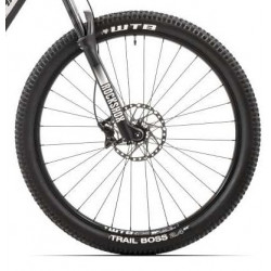 Rock Machine Blizzard E30-29 srebrny 2023