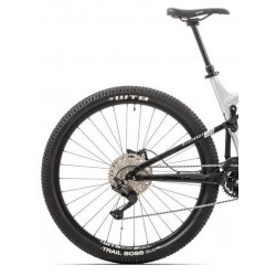 Rock Machine Blizzard E30-29 srebrny 2023