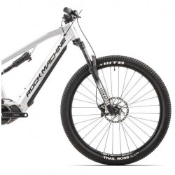 Rock Machine Blizzard E30-29 srebrny 2023