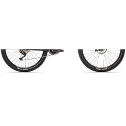 Rock Machine Blizzard E30-29 srebrny 2023