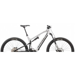 Rock Machine Blizzard E30-29 srebrny 2023