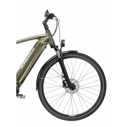 copy of Kross Trans Hybrid 2.0 730 Wh khaki 2024