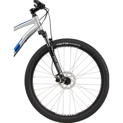 Rower górski GT Aggressor 29 Expert Microshift srebrny