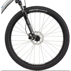 Rower górski GT Aggressor 29 Expert Microshift srebrny