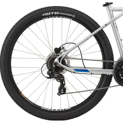 Rower górski GT Aggressor 29 Expert Microshift srebrny