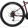 GT Aggressor 29 Expert Shimano bordowy 2024