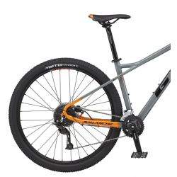 GT Avalanche 27,5 Sport szary 2024