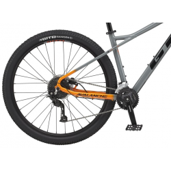 GT Avalanche 27,5 Sport szary 2024