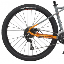 GT Avalanche 27,5 Sport szary 2024