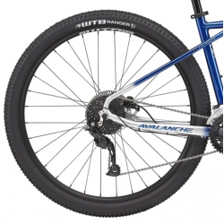 GT Avalanche 27,5 Sport niebieski