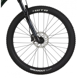 GT Zaskart LT 29 Elite czarny 2024