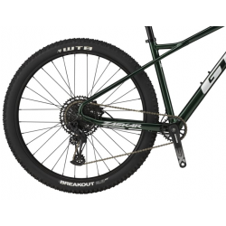 GT Zaskart LT 29 Elite czarny 2024