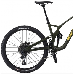 GT Force 29 Carbon Pro zielony 2024