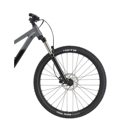 GT Zaskar FS 29 Sport czarny / szary 2024