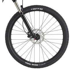 GT Zaskar FS 29 Sport czarny / szary 2024