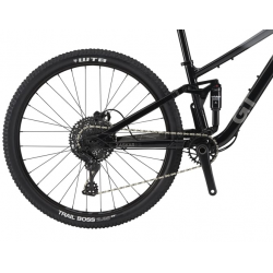 GT Zaskar FS 29 Sport czarny / szary 2024