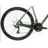 Rower gravel Kross Esker 8.0 zielony / czarny / połysk