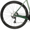 Rower gravel Kross Esker 8.0 zielony / czarny / połysk