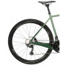 Rower gravel Kross Esker 8.0 zielony / czarny / połysk