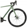Rower gravel Kross Esker 8.0 zielony / czarny / połysk