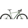 Rower gravel Kross Esker 8.0 zielony / czarny / połysk