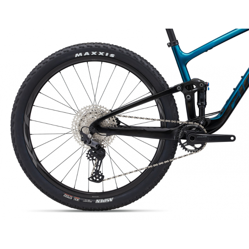 Giant Anthem Advanced 29 Sea Sparkle 2024