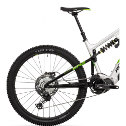 Rock Machine Blizzard E90-297 RZ