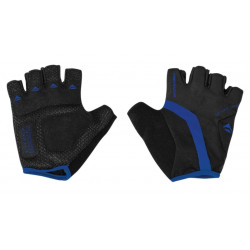 Rękawiczki Merida speed czarno niebieskie