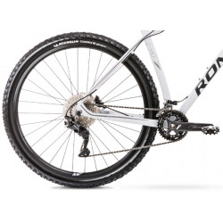 Romet Mustang M7 biały 2023