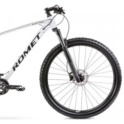 Romet Mustang M7 biały 2023