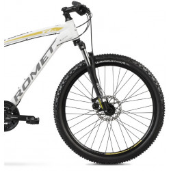 Romet Rambler R6.3 biały 2022