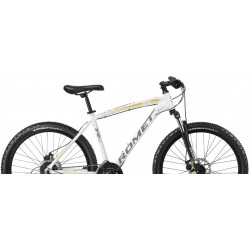 Romet Rambler R6.3 biały 2022