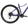 copy of Kross Lea 4.0 koła 27,5 2024 fioletowy / srebrny / mat