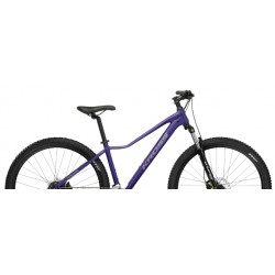 Kross Lea 4.0 koła 29" 2024 fioletowy / srebrny / mat