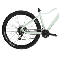 Kross Lea 4.0 koła 29" 2024 niebieski / srebrny / połysk