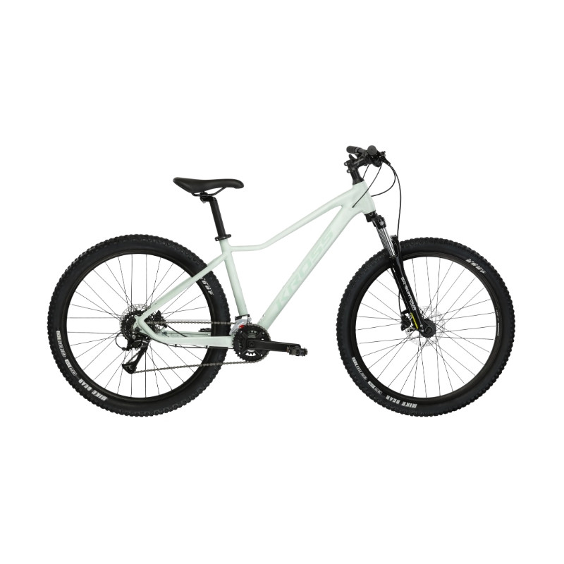 Kross Lea 4.0 koła 29" 2024 niebieski / srebrny / połysk