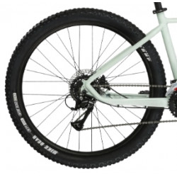 Kross Lea 4.0 koła 29" 2024 niebieski / srebrny / połysk