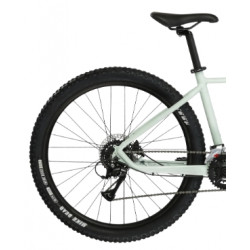 copy of Kross Lea 4.0 koła 27,5 2024 niebieski / srebrny / połysk