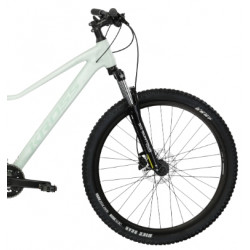 Kross Lea 4.0 koła 29" 2024 niebieski / srebrny / połysk