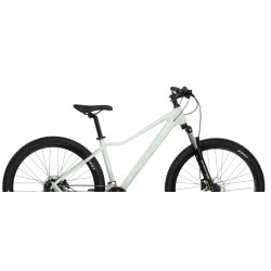 Kross Lea 4.0 koła 29" 2024 niebieski / srebrny / połysk