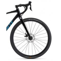 Rower gravel GIANT Revolt 2 czarny 2024