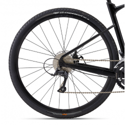 Rower gravel GIANT Revolt 2 czarny 2024