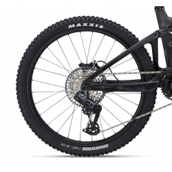 Rower elektryczny LIV Intrigue X Advanced E+ Elite 1 Raw Carbon 2024