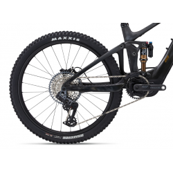 Rower elektryczny LIV Intrigue X Advanced E+ Elite 1 Raw Carbon 2024